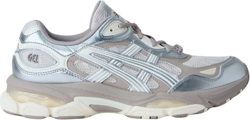 ASICS GEL-NYC Sneakers Zilver Mesh Synthetisch - Foto 18