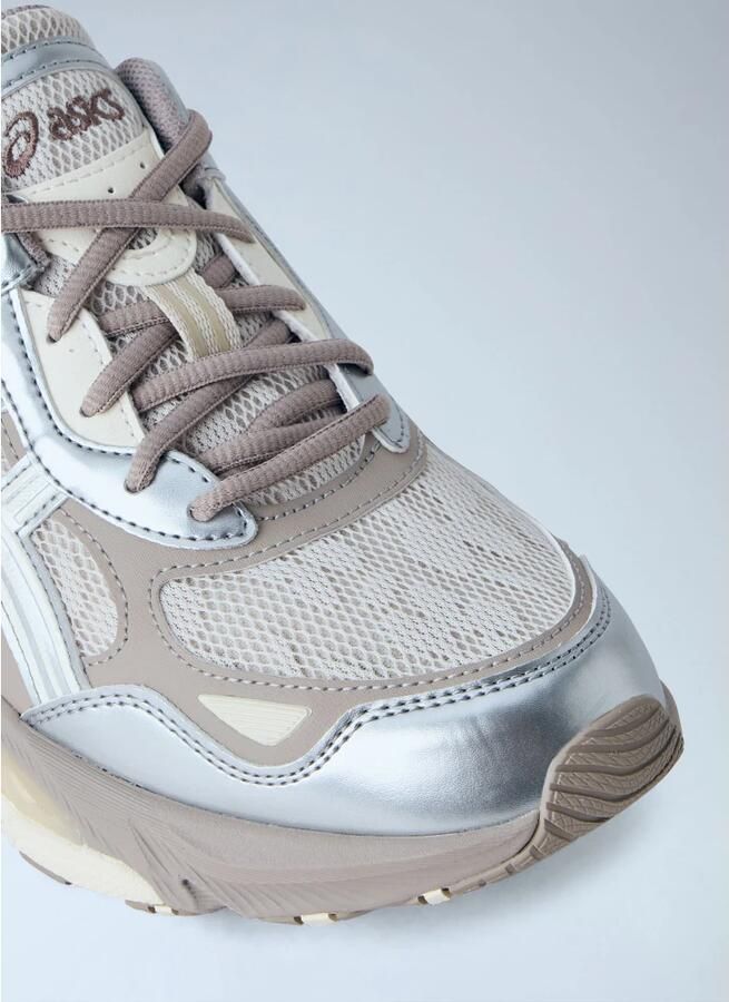 ASICS GEL-NYC Sneakers Zilver Mesh Synthetisch - Foto 6