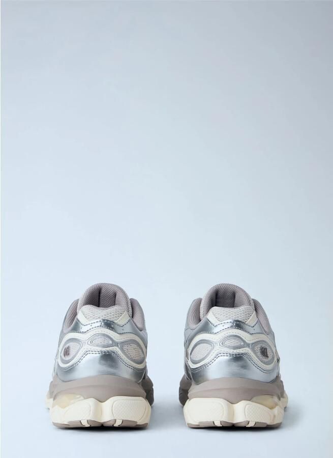 ASICS GEL-NYC Sneakers Zilver Mesh Synthetisch - Foto 7