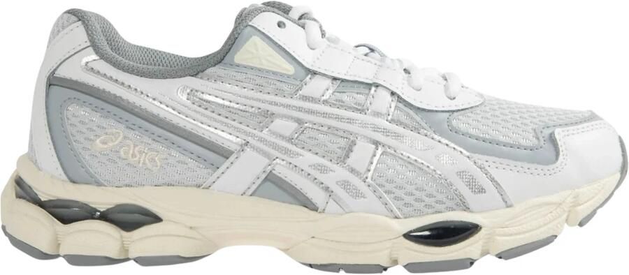 Asics Sneakers van gerecycled materiaal met Gel-demping