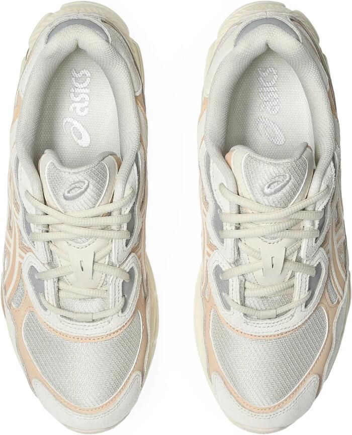 ASICS Gel-Nyc Oatmeal Bisque Sneakers Unisex Roze Taupe - Foto 5