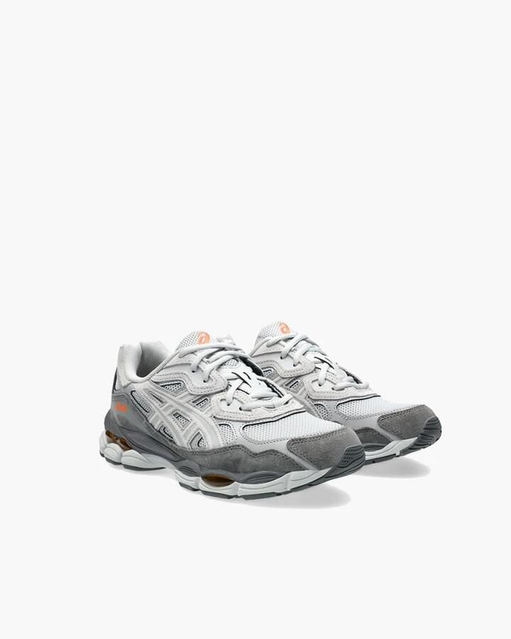 ASICS SportStyle GEL-NYC Running grijs Schoenen - Foto 2