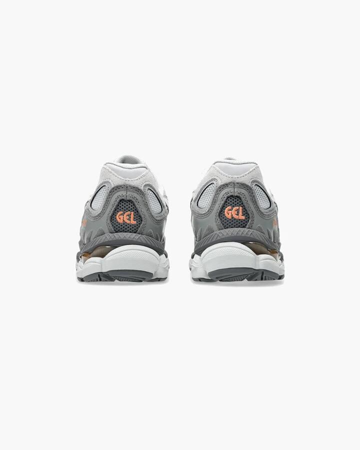 ASICS SportStyle GEL-NYC Running grijs Schoenen - Foto 3