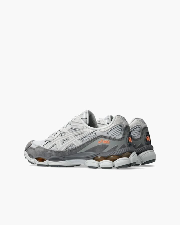 ASICS SportStyle GEL-NYC Running grijs Schoenen - Foto 6