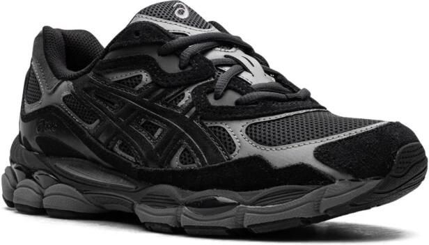 ASICS Retro-geïnspireerde hardloopschoenen met moderne prestaties Gray - Foto 9