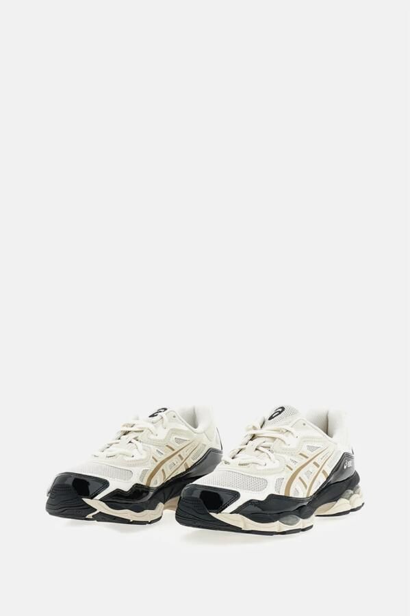 ASICS Gel-NYC Unisex Smoke Grey Black - Foto 4