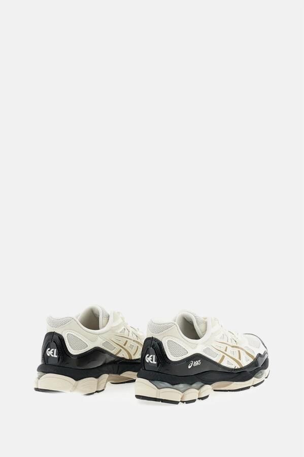 ASICS Gel-NYC Unisex Smoke Grey Black - Foto 5