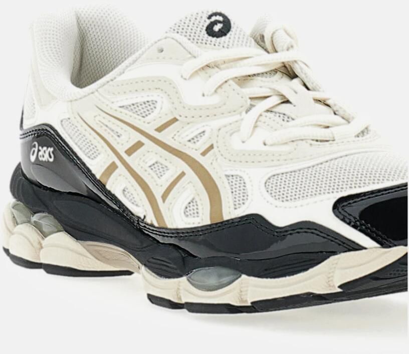 ASICS Gel-NYC Unisex Smoke Grey Black - Foto 3