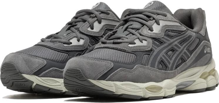 ASICS Gel Sneakers Unisex Steel Grey Carrier Grey - Foto 2
