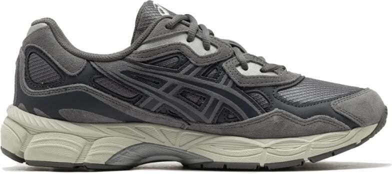 ASICS Gel Sneakers Unisex Steel Grey Carrier Grey - Foto 4