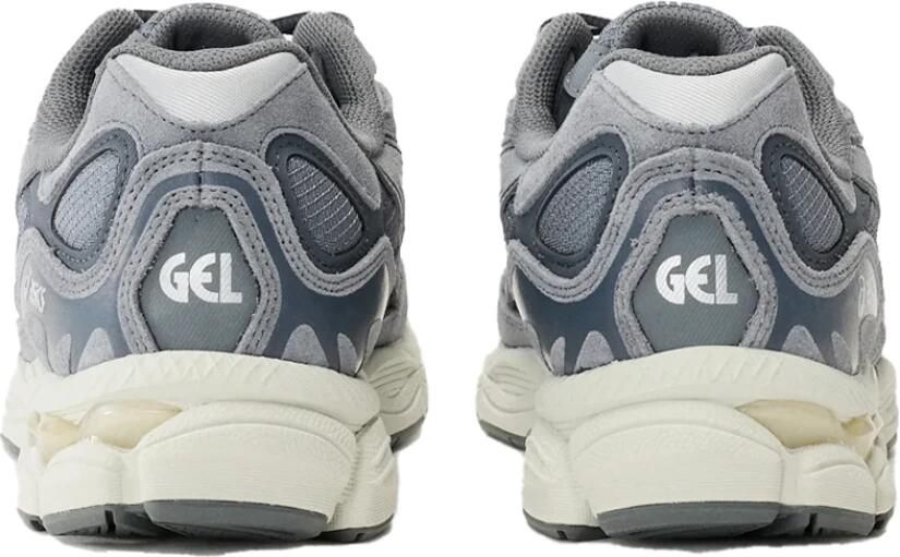 ASICS Gel Sneakers Unisex Steel Grey Carrier Grey - Foto 3