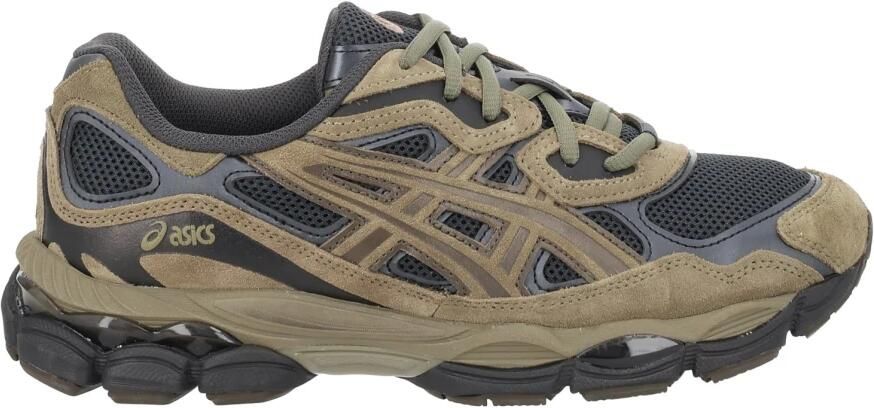 ASICS Lage Sneakers Gel-NYC Loden Green Graphite Grey