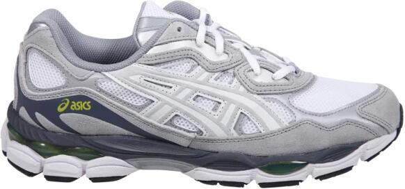 Asics Witte Sneakers met GEL Technologie - Foto 4