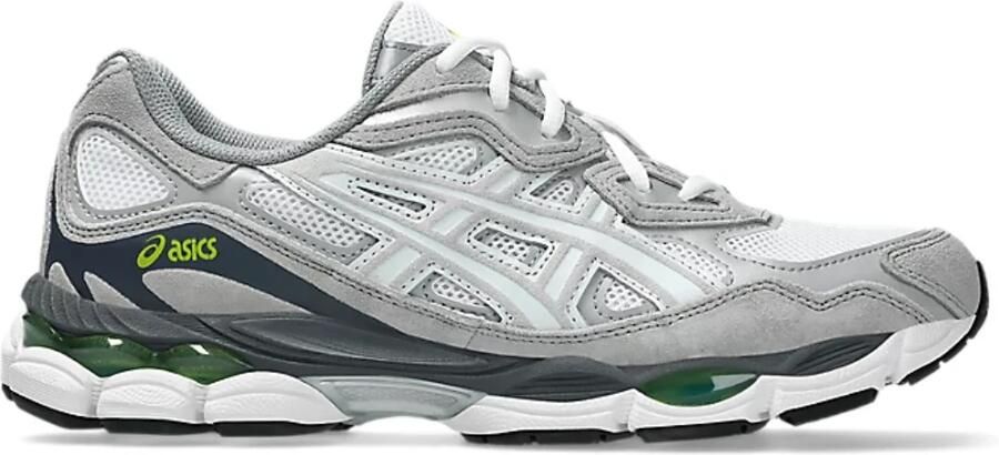 Asics Witte Sneakers met GEL Technologie - Foto 4