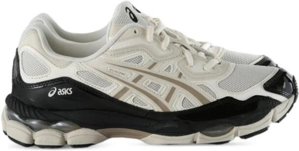 ASICS Gel-NYC Unisex Smoke Grey Black - Foto 7