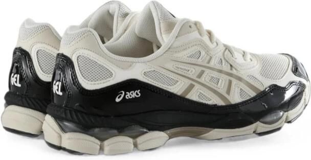 ASICS Gel-NYC Unisex Smoke Grey Black - Foto 2