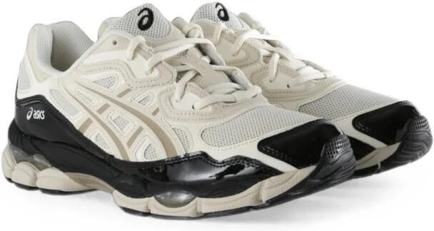 ASICS Gel-NYC Unisex Smoke Grey Black - Foto 6