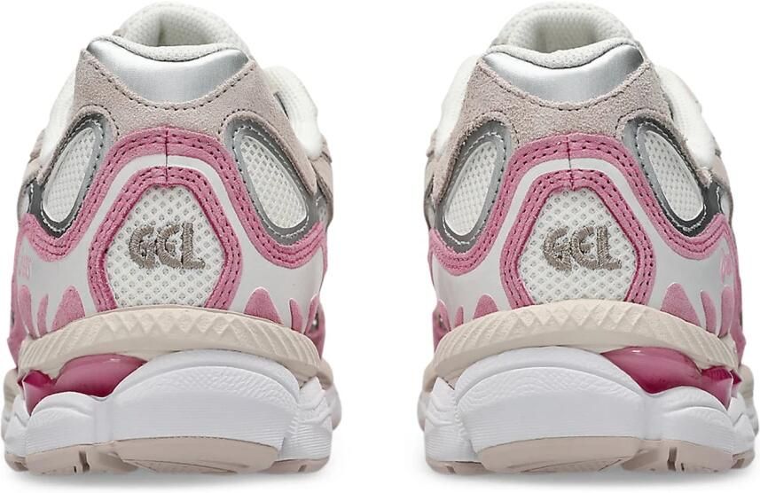 ASICS SportStyle GEL-NYC Women Lifestyle beige Schoenen - Foto 4