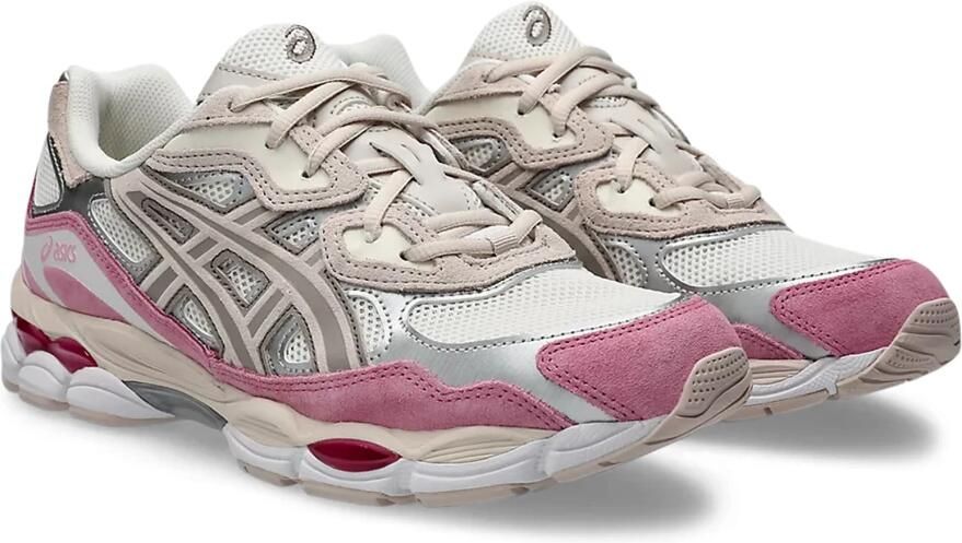 ASICS SportStyle GEL-NYC Women Lifestyle beige Schoenen