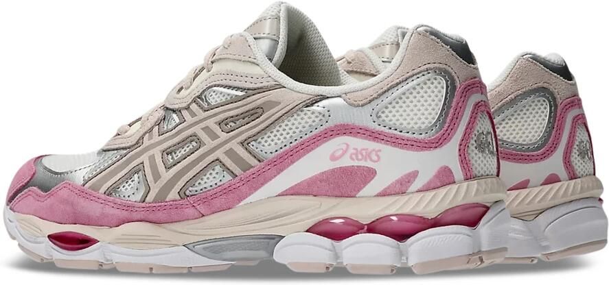 ASICS SportStyle GEL-NYC Women Lifestyle beige Schoenen - Foto 7