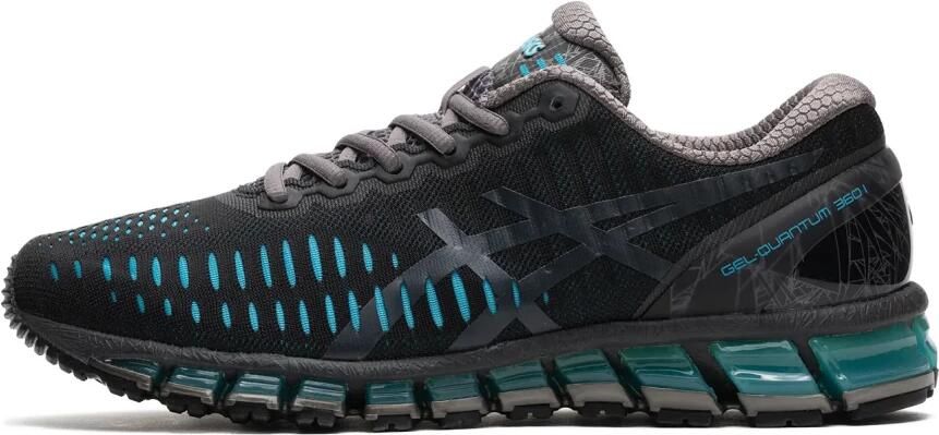 ASICS Gel-Quantum 360 I Sneakers Mannen Aquarium Blue 10TH Anniversary