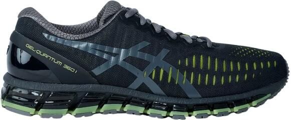 ASICS SportStyle Gel-Quantum 360 Men Running zwart Schoenen