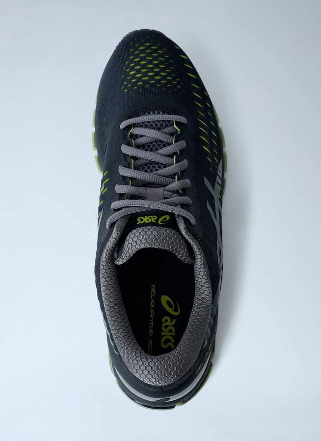 ASICS SportStyle Gel-Quantum 360 Men Running zwart Schoenen - Foto 4