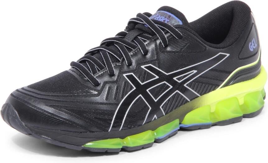 ASICS Gel-Quantum 360 Vii Hardloopschoenen Black Safety Yellow Heren - Foto 2