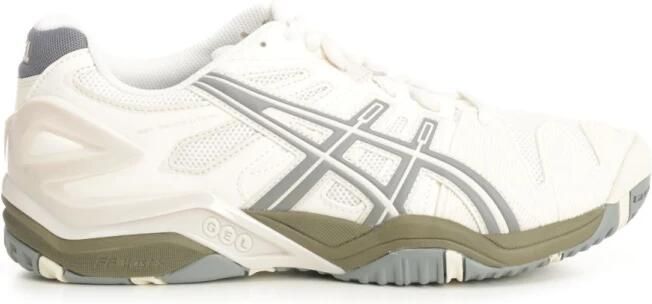 ASICS Tennisschoenen Baskets gel-resolution 5 cuir