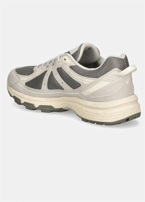 Asics Gel-Venture 6 | Clay Grey Cream Grijs Synthetisch Lage sneakers Heren - Foto 6
