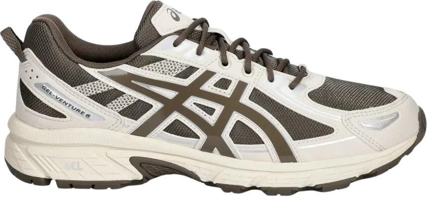 ASICS Lage Sneakers Gel-Venture 6 Sepia Brown Smoke Grey