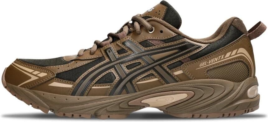 ASICS Lage Sneakers Baskets Gel-Ventx textile et synthétique