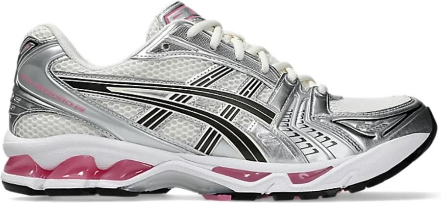ASICS Stijlvolle Sneakers voor Actieve Levensstijl White