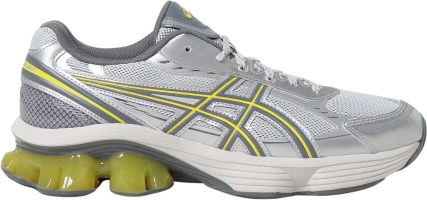 ASICS SportStyle Gel-Kinetic Fluent Running grijs Schoenen - Foto 4