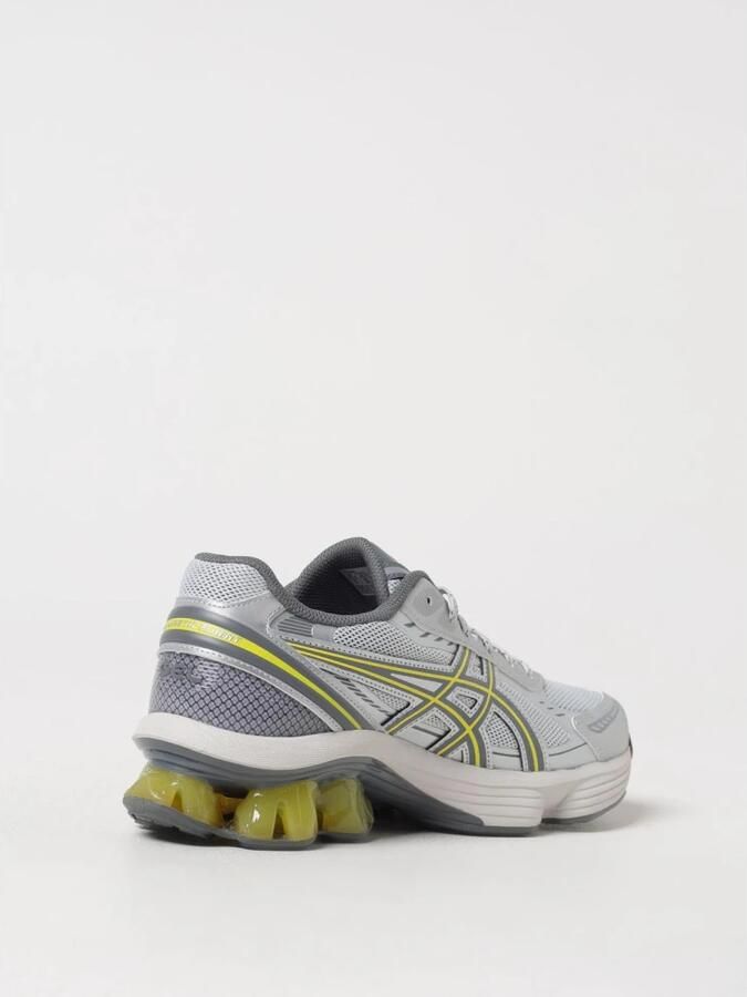 ASICS SportStyle Gel-Kinetic Fluent Running grijs Schoenen