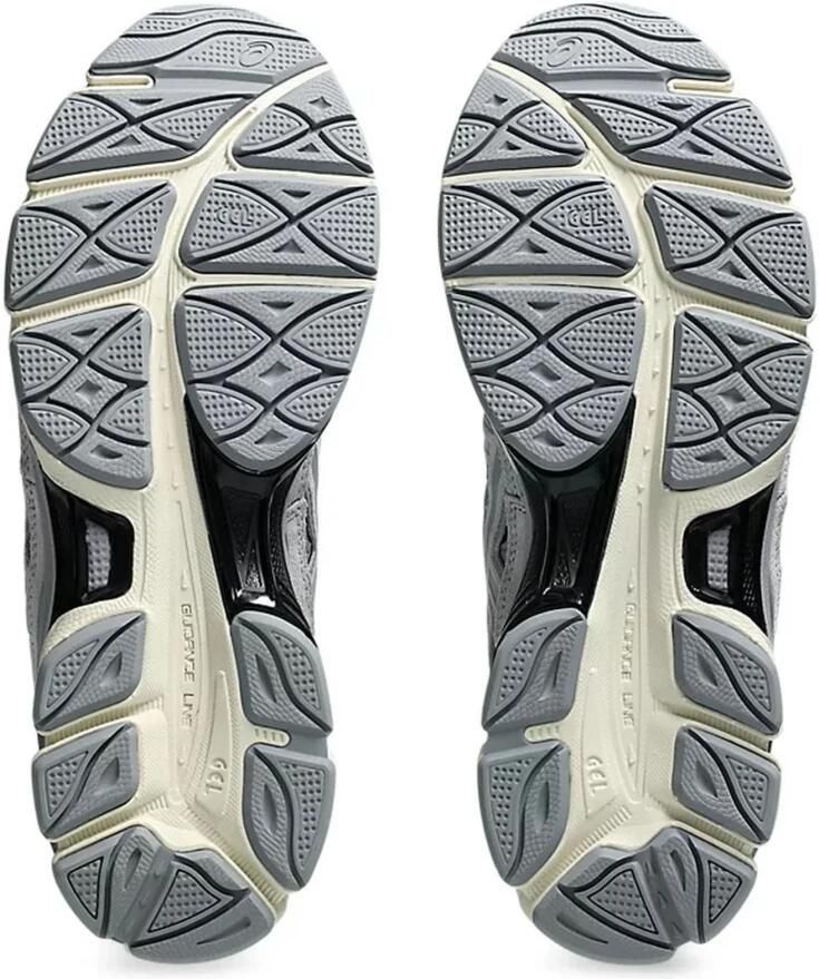 ASICS Mesh Veterschoenen met Gel™ Technologie Gray - Foto 3