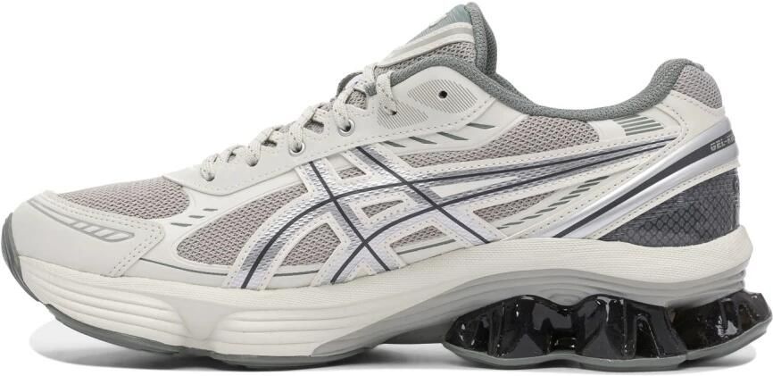 ASICS SportStyle Gel Kinetic Fluent Running grijs Schoenen