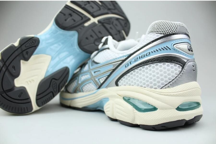 ASICS SportStyle GT-2160 Lifestyle in wit formaten: 42.5 - Foto 2