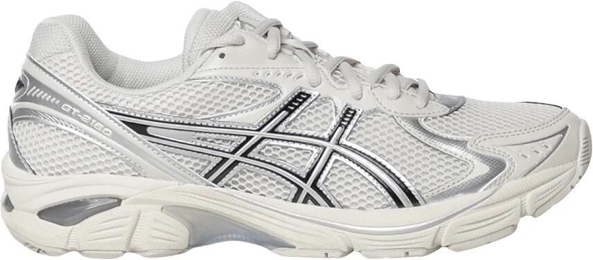 ASICS GT-2160 Sneakers Grijs Mesh Synthetisch