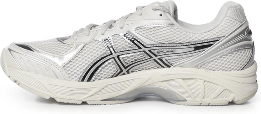 ASICS GT-2160 Sneakers Grijs Mesh Synthetisch