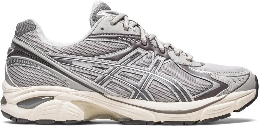Asics GT-2160 | Oyster Grey Carbon Grijs Mesh Lage sneakers Unisex