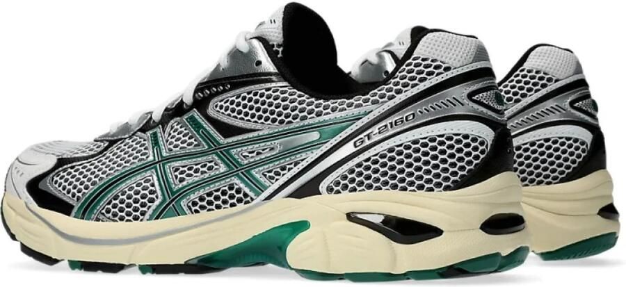 ASICS Sneakers met meshpanelen en GEL-technologie Gray Unisex - Foto 3