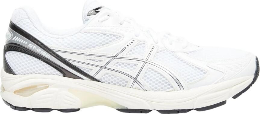 ASICS Mesh Sneakers met GEL Technologie White - Foto 3