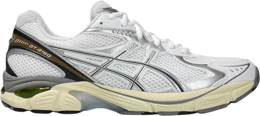ASICS Lage Sneakers GT-2160 White Soft Yellow