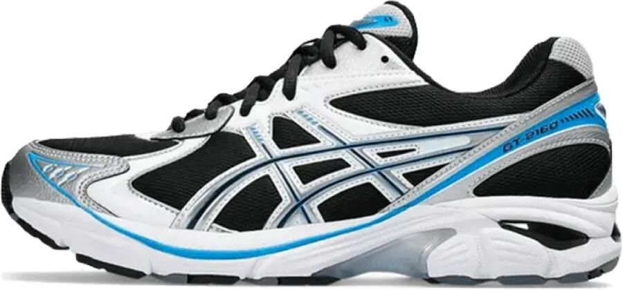 ASICS Lage Sneakers GT-2160 Black Pure Silver Bright Blue