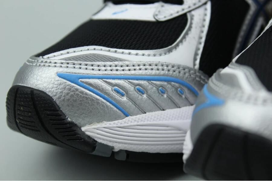 ASICS Lage Sneakers GT-2160 Black Pure Silver Bright Blue - Foto 2
