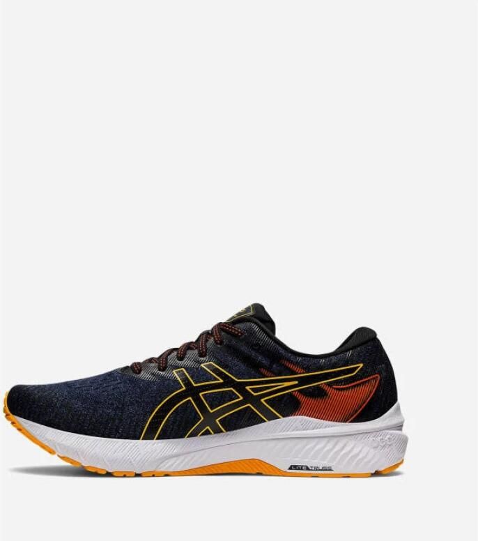 ASICS GT-2000 10 Heren Sportschoenen Hardlopen Weg donkerblauw - Foto 3