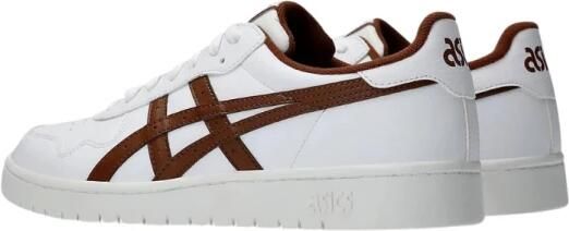 ASICS Platform Tussenzool Synthetisch Leren Sneakers White - Foto 2