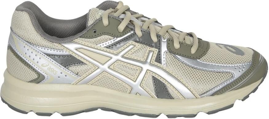 ASICS Sneakers met tonale panelen en Gel™ technologie Beige - Foto 4