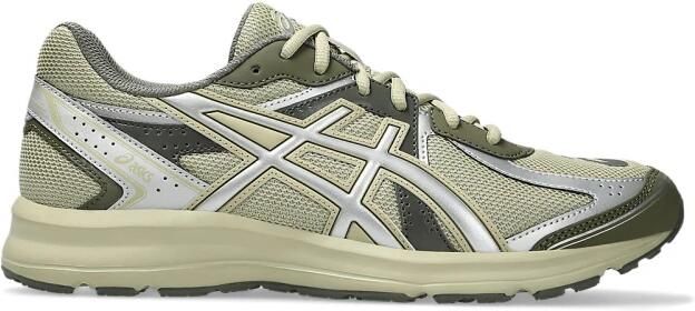 ASICS Sneakers met tonale panelen en Gel™ technologie Beige Heren - Foto 4